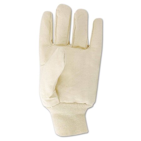 Magid MultiMaster T83 8 oz Clute Pattern Cotton Canvas Gloves, 12PK T83C